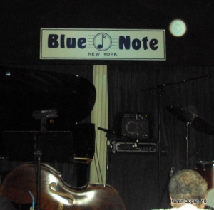 Stage Sign