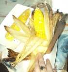 Roasted Corn! Get Some!!